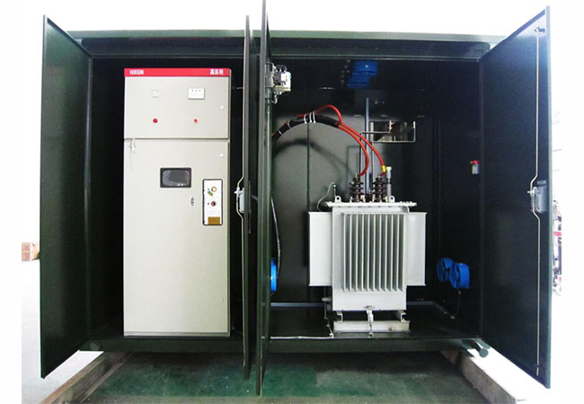 Solar Step-up Transformer