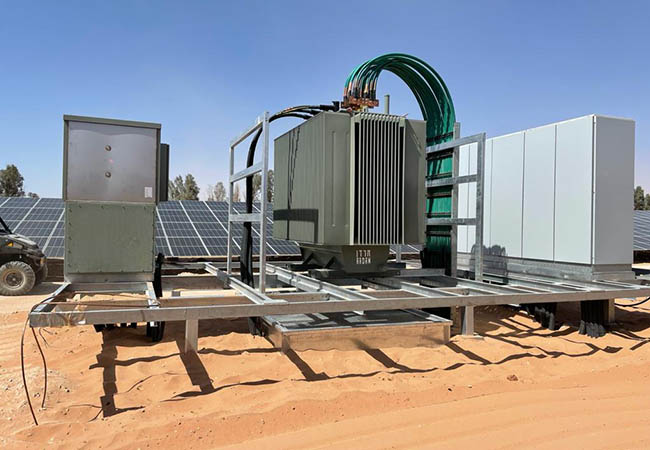 Solar PV Step-Up Transformers: A Comprehensive Guide from ZTelec Transformer