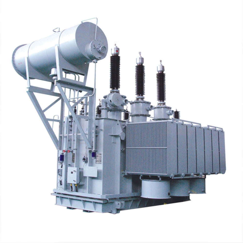66kV Oil-Immersed Power Transformer