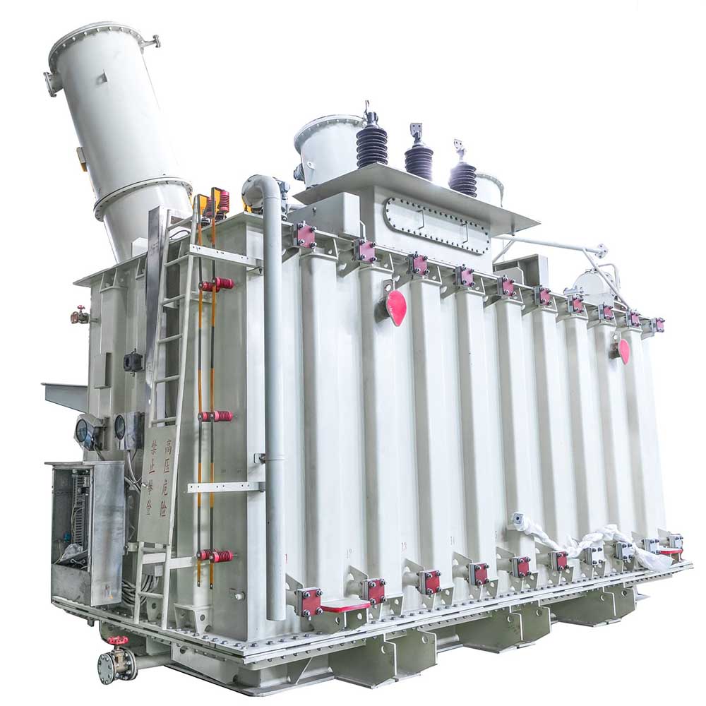 40 MVA Power Transformer