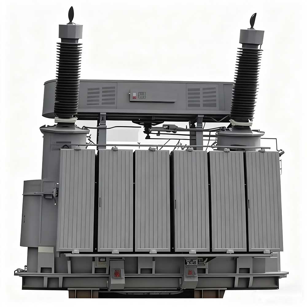 110kV Railway Traction Transformer