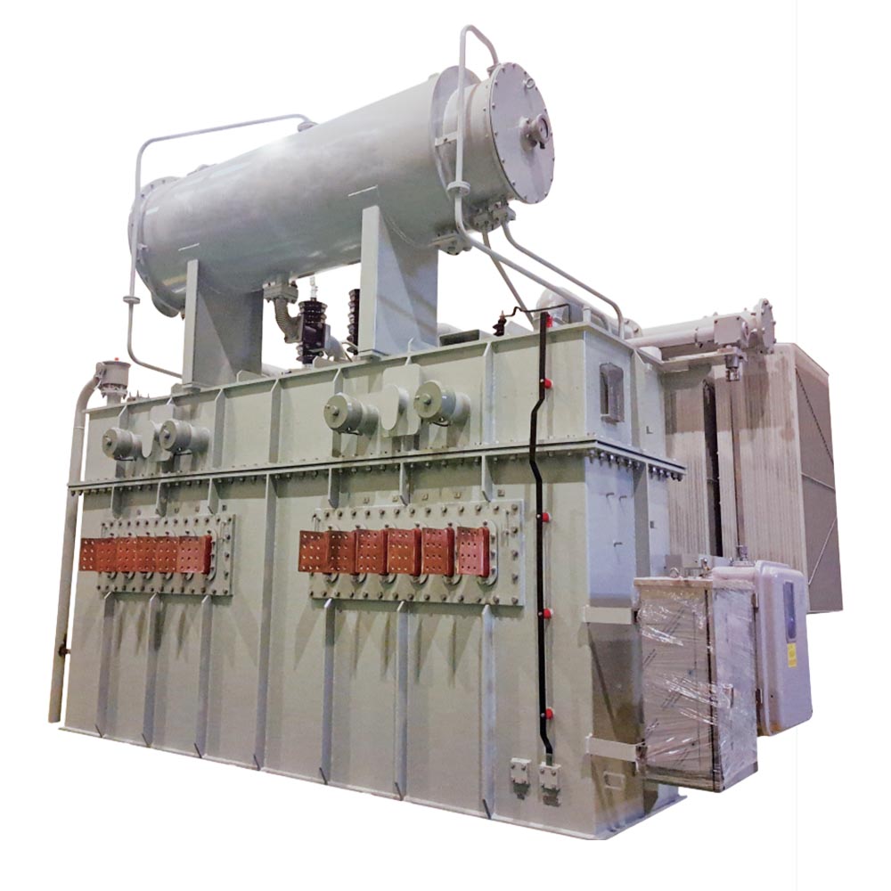 35kV rectifier transformer for silicon carbide and graphite electric furnace