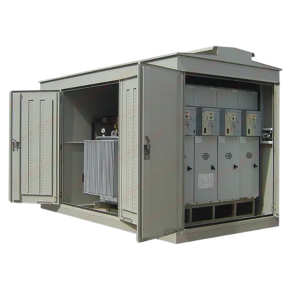 Compact Sub Stations (CSS)