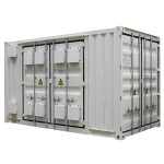 Container Type Prefabricated Substation