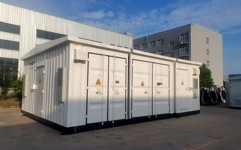 Containerised Substations (CSS)