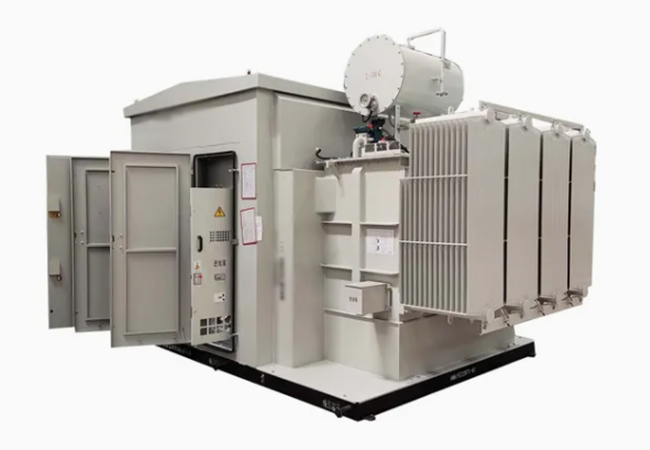 Prefabricated Package Substation for Data Center & Commercial Power Systems | ANSI / IEC Ready
