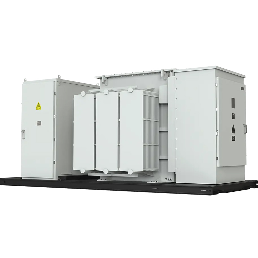Skid Mounted Substation Transformer
