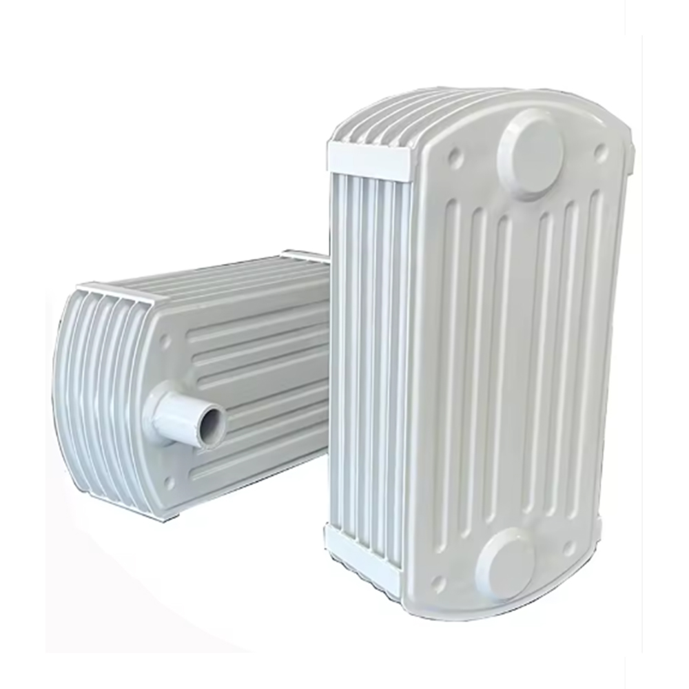 Transformer Corrugated Radiator Cooling Fin Panel