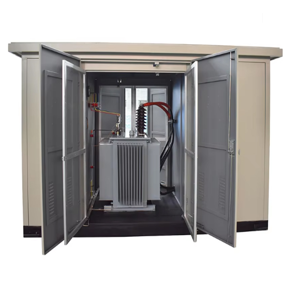 YB series of prefabricated substations