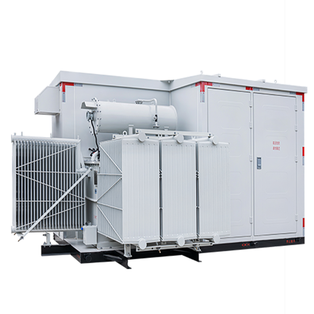 Wind / Solar Power Compact Substation (Chinese type)