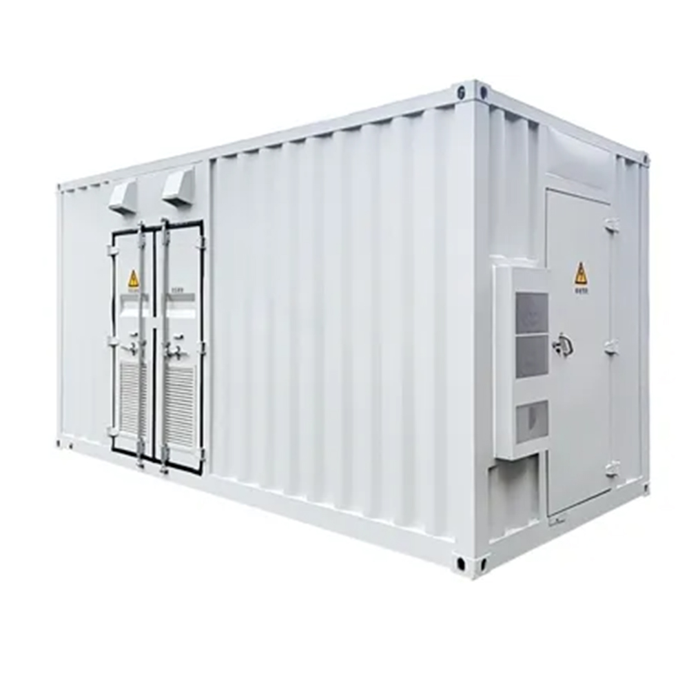 Containerized Substation