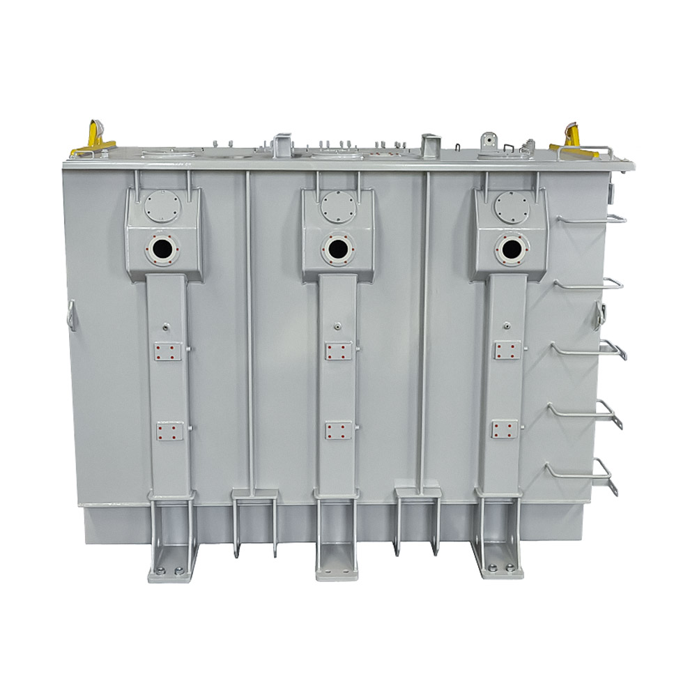 Welded Steel Tank for Transformer