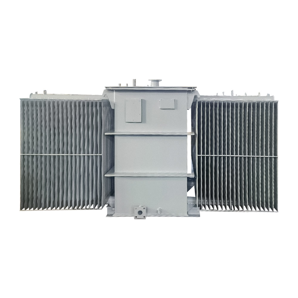 Oil-Filled Transformer Tank