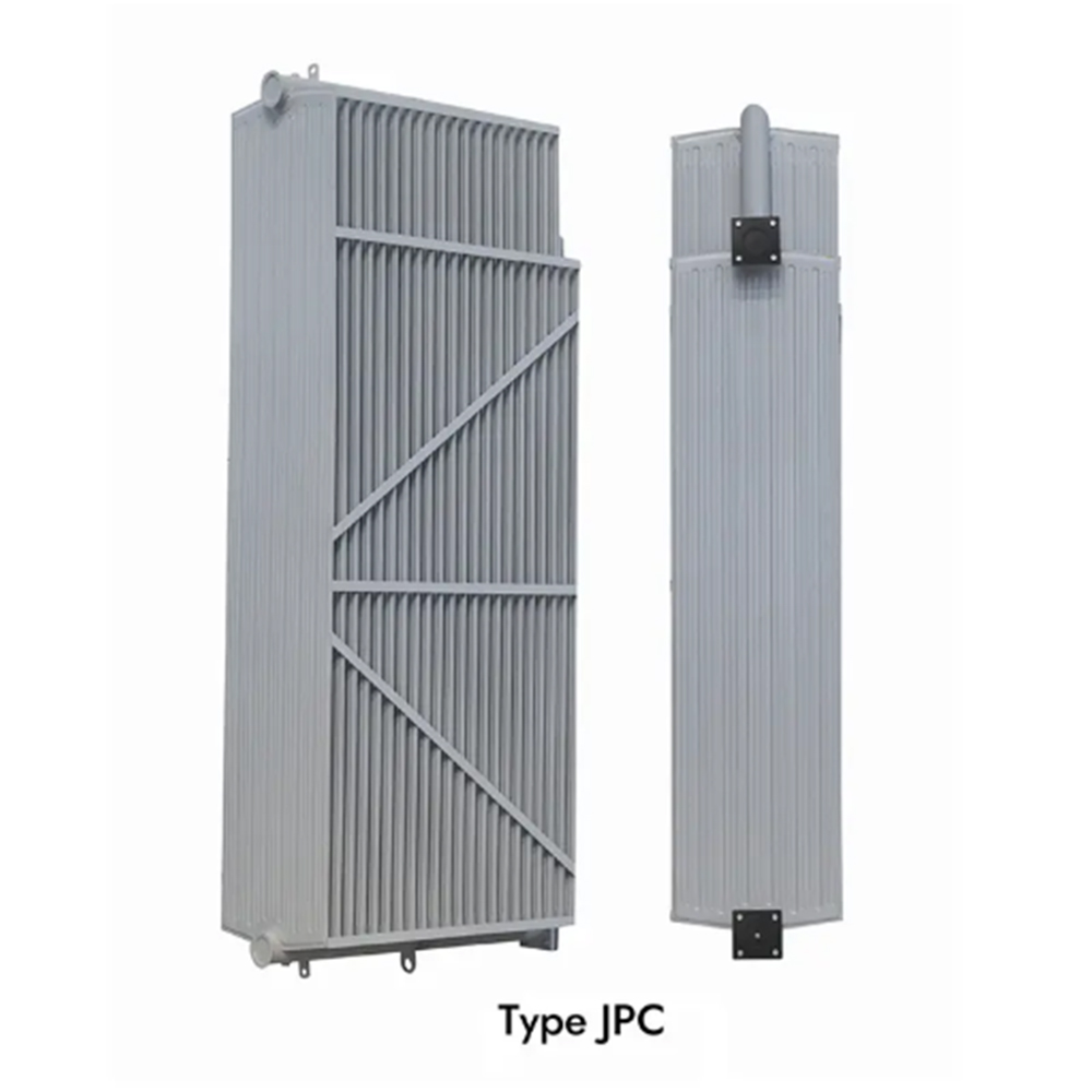 Type JPC Radiator (Gooseneck type)