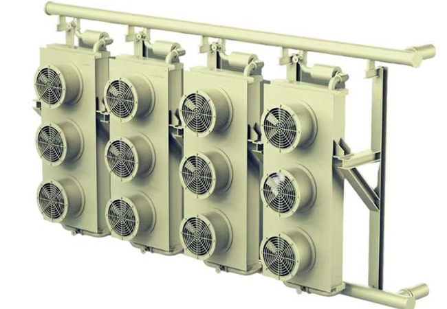 Power Transformer Oil Cooler Buying Guide: Features, Materials, and Cooling Capacity