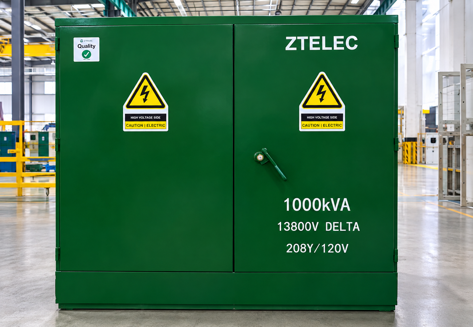 ztelec case