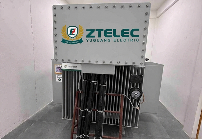 ztelec case