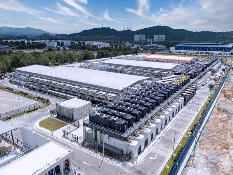 Data Centres Solutions
