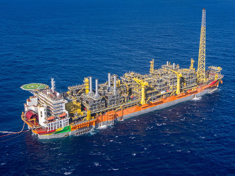 Oil, Gas & Petrochemicals Offshore/FPSO Solutions