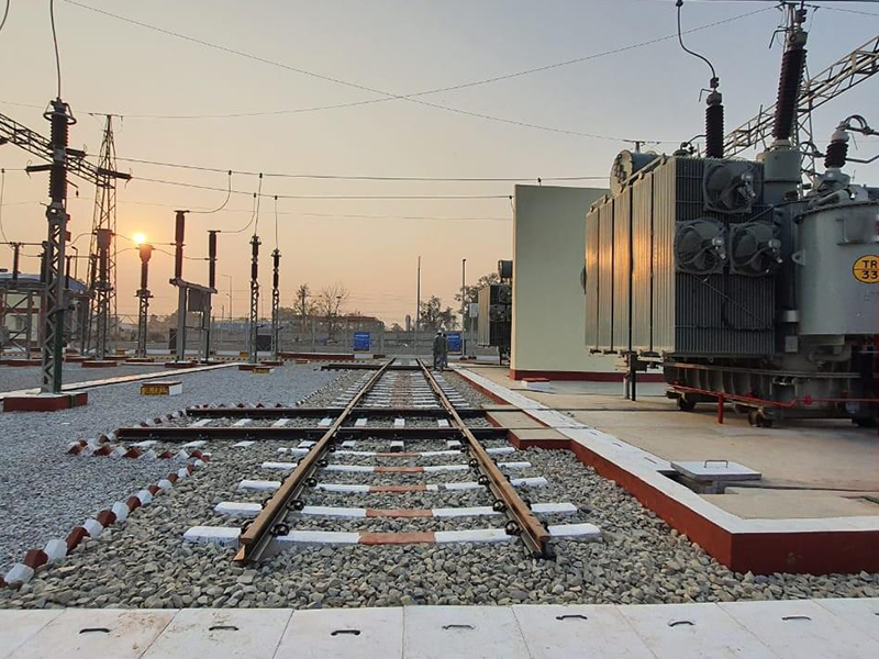 Railway & Transport Solutions